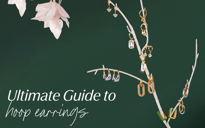 Ultimate Guide to Hoop Earrings