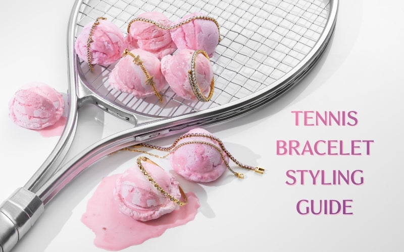 How to Style Tennis Bracelet: Everyday Elegance Made Effortless