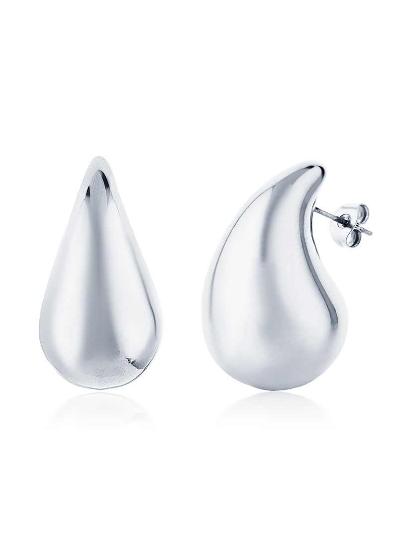 Molten Drop Earrings