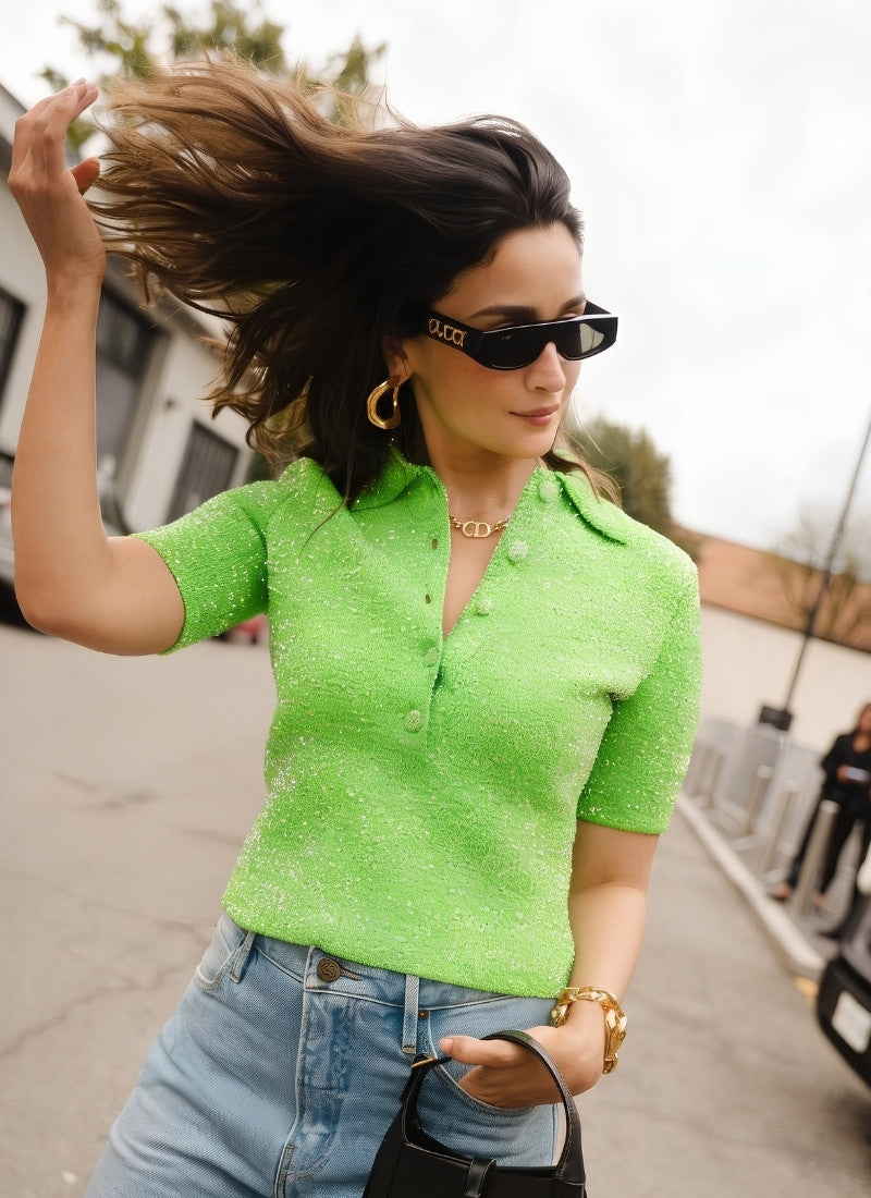 Cuban Plate Necklace