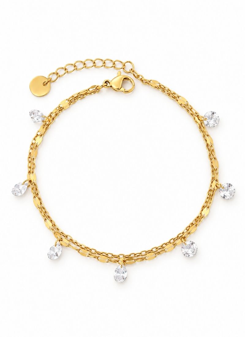 Twinkle Charm Bracelet
