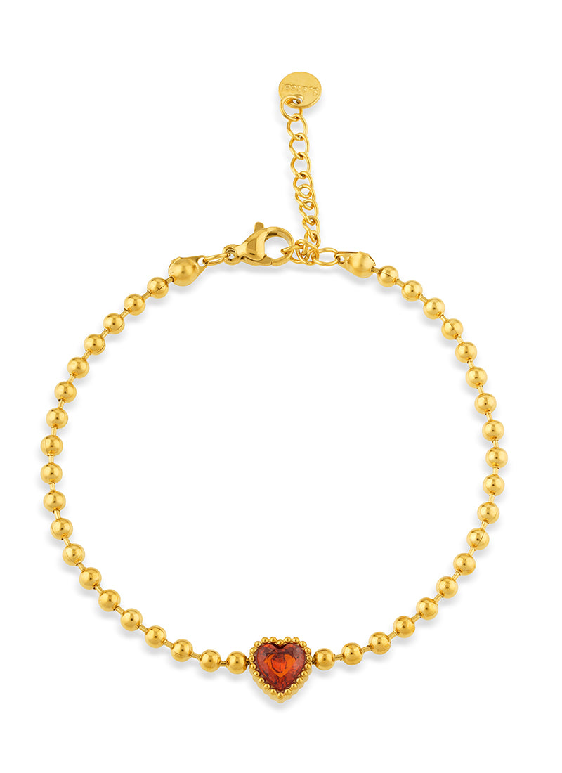 Heart Glow Bracelet:BYOS