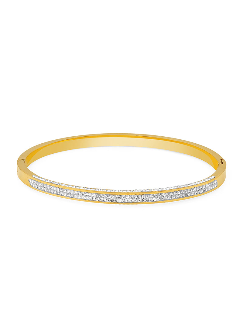 Starlight Shine Bangle Bracelet