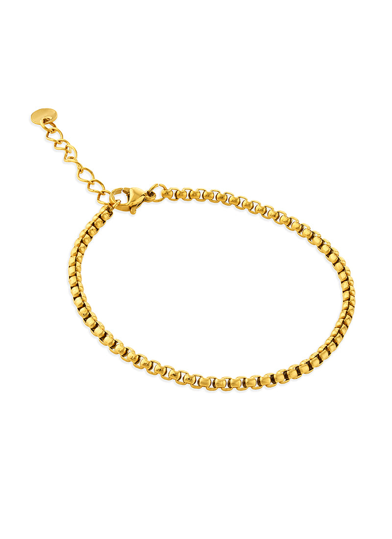 Bold Link Bracelet
