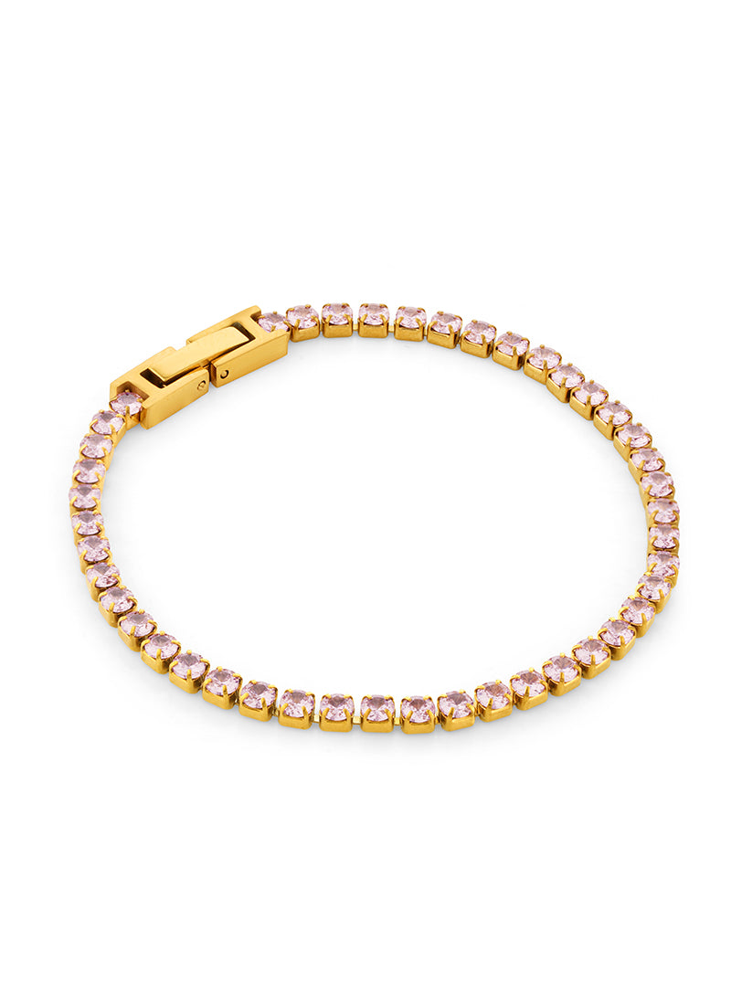 Eternal Spark Tennis Bracelet