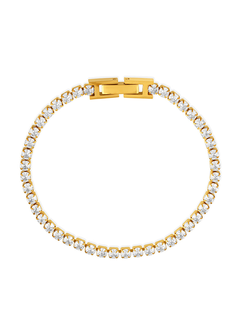 Eternal Spark Tennis Bracelet