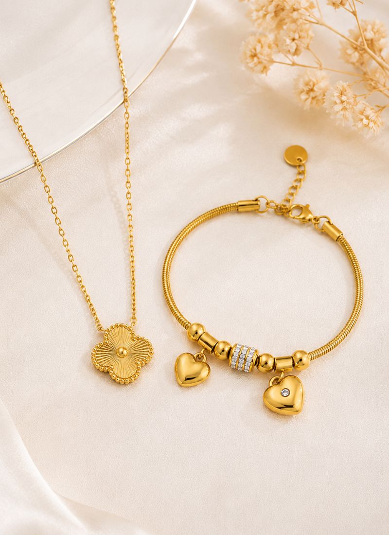 Love & Luck Gift Set