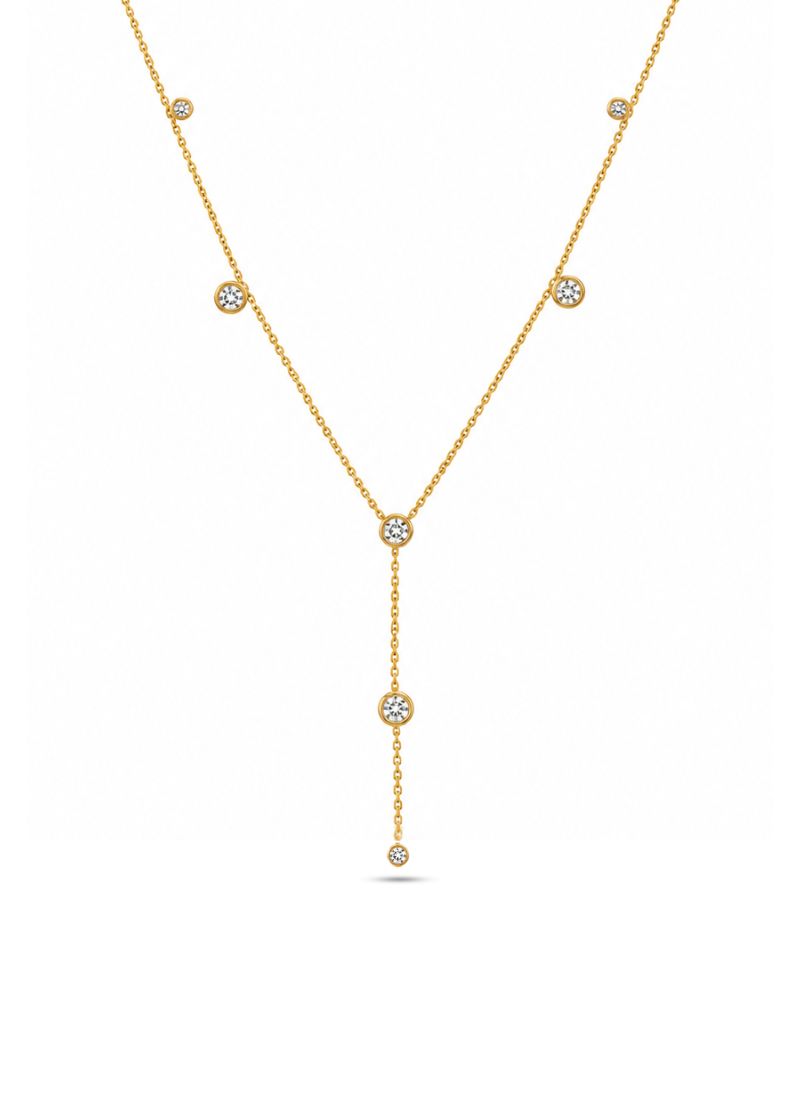 Dazzling Crystal Necklace