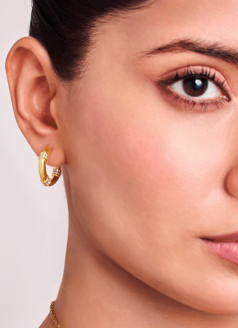 Radiant Arc Hoops