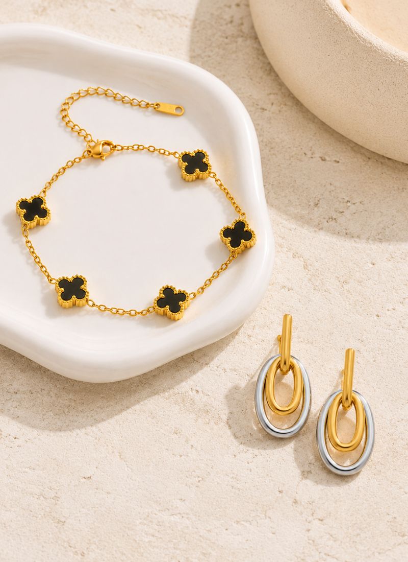 Lucky Links Gift Set