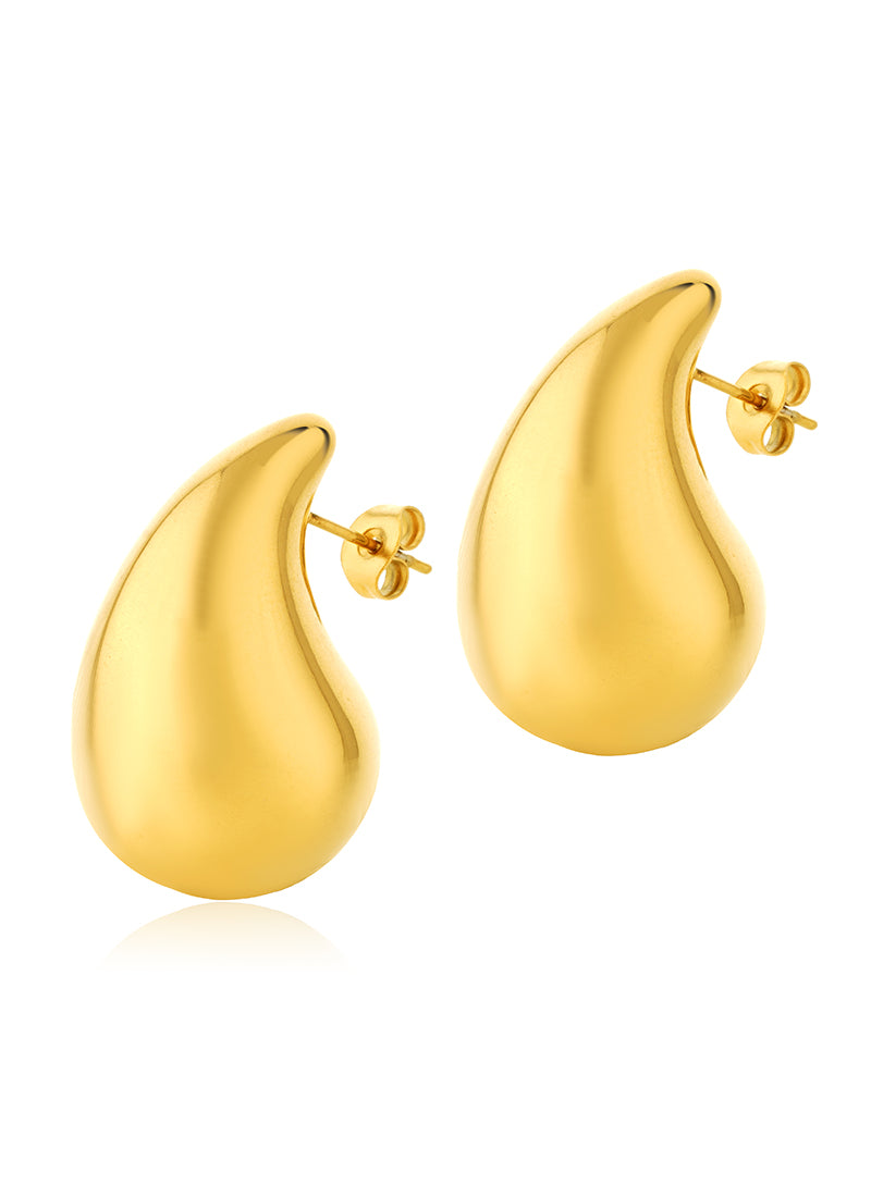 Molten Drop Earrings:BYOS