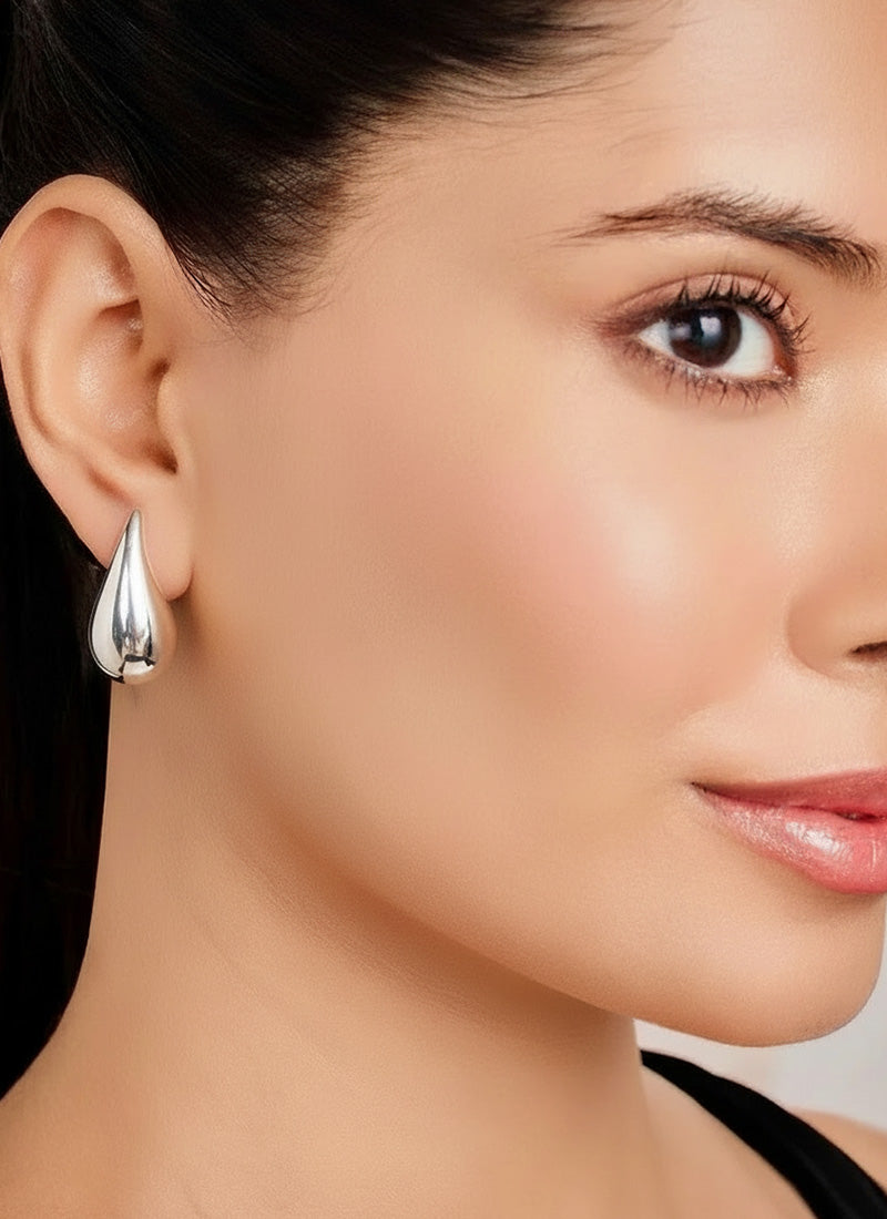 Molten Drop Earrings