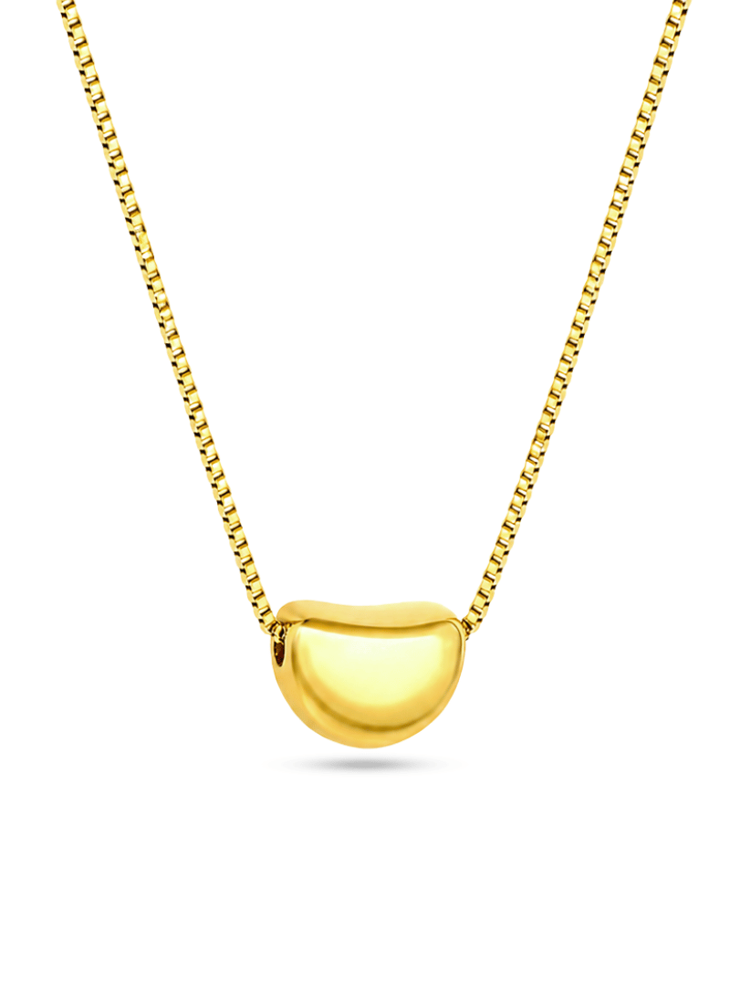 Golden Cove Necklace