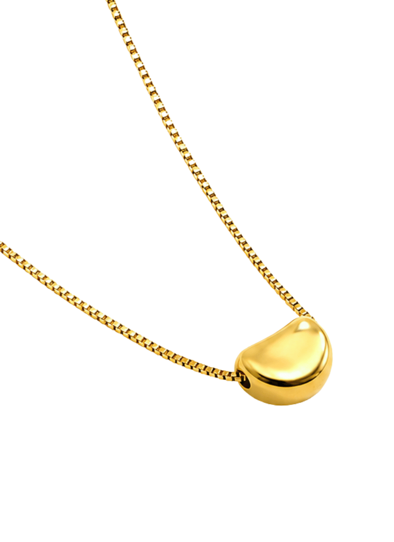 Golden Cove Necklace