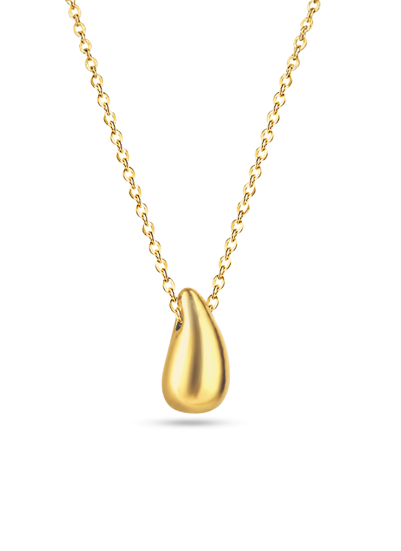 Golden Dew Necklace
