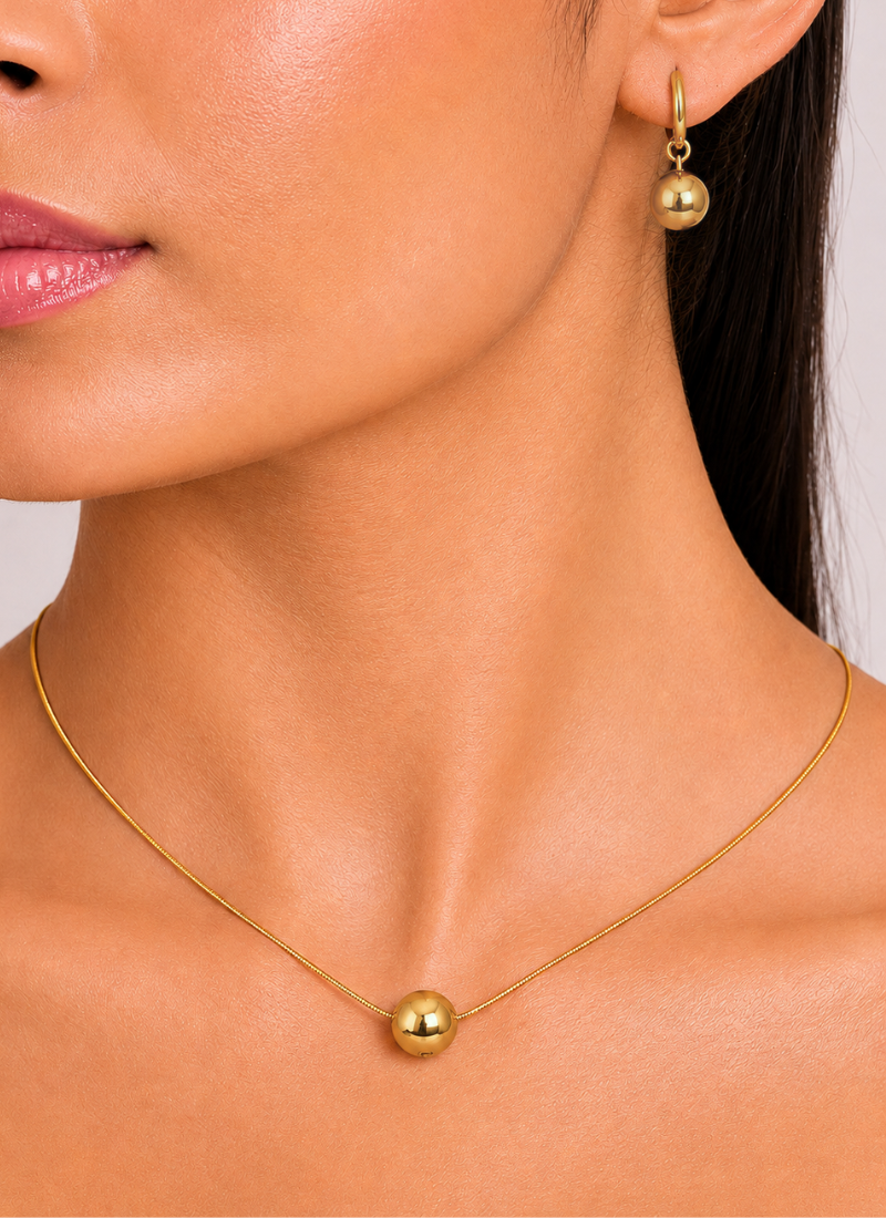 Golden Orbit Set:BYOS