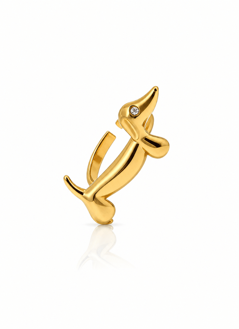 Golden Pup Ring:BYOS