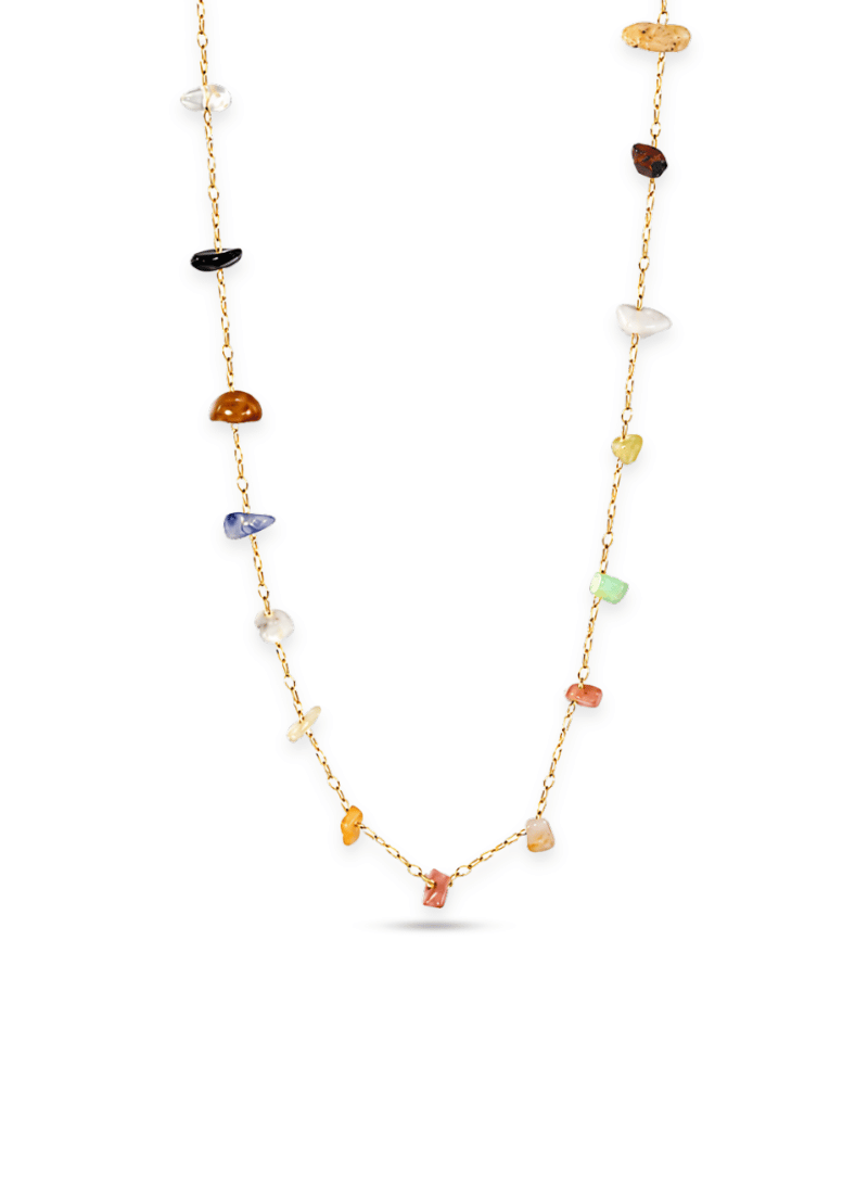 Harmony Stone Necklace