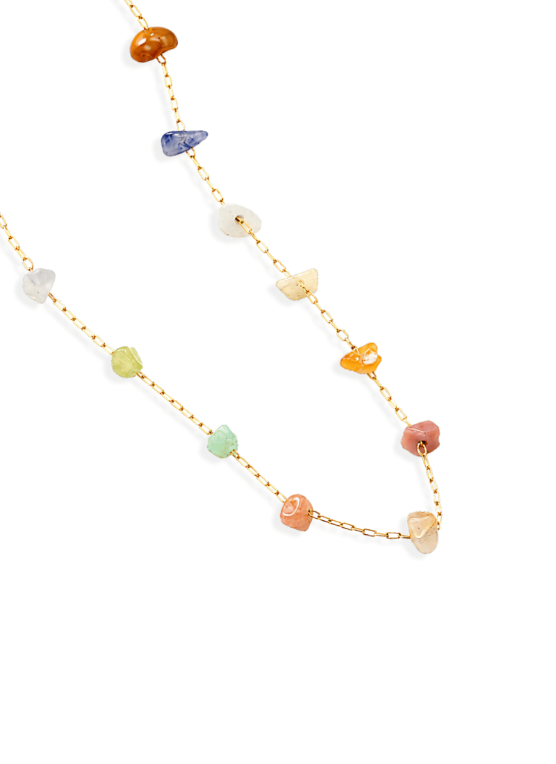 Harmony Stone Necklace