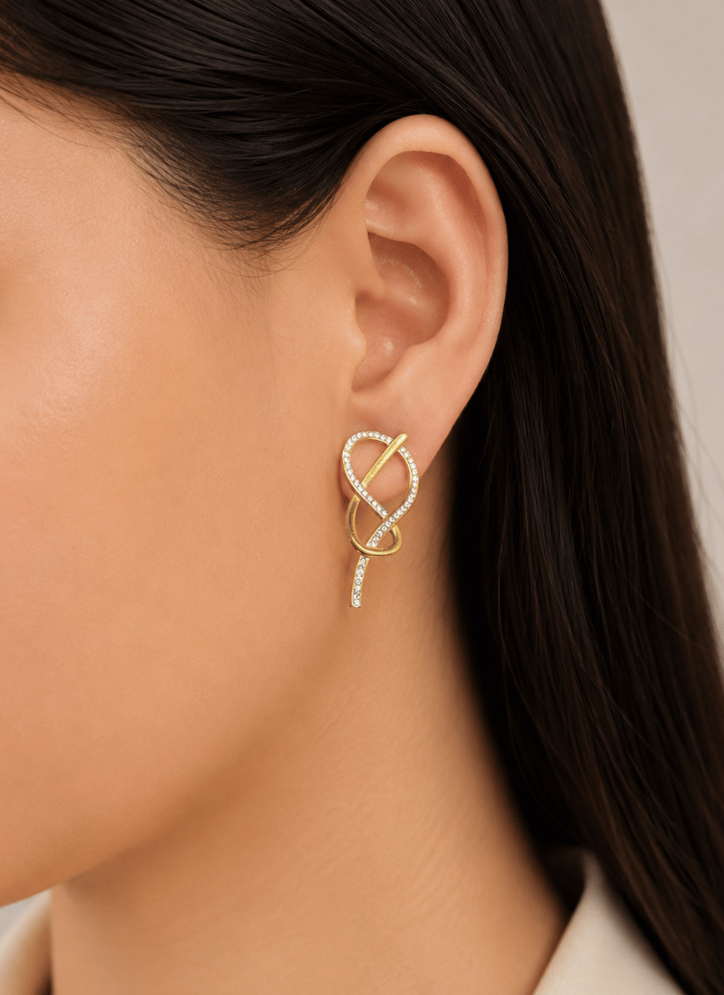 Infinite Glow Earrings