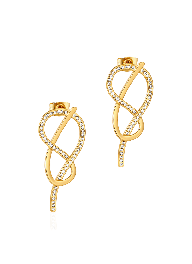 Infinite Glow Earrings