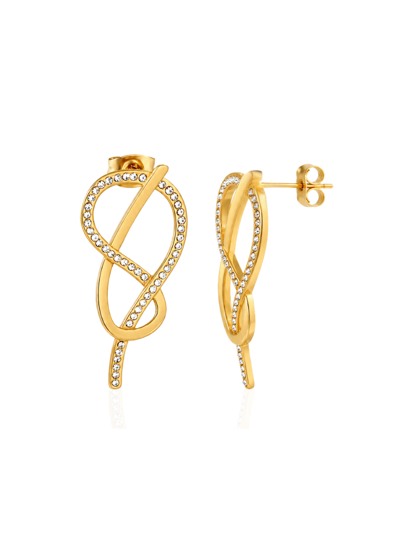 Infinite Glow Earrings