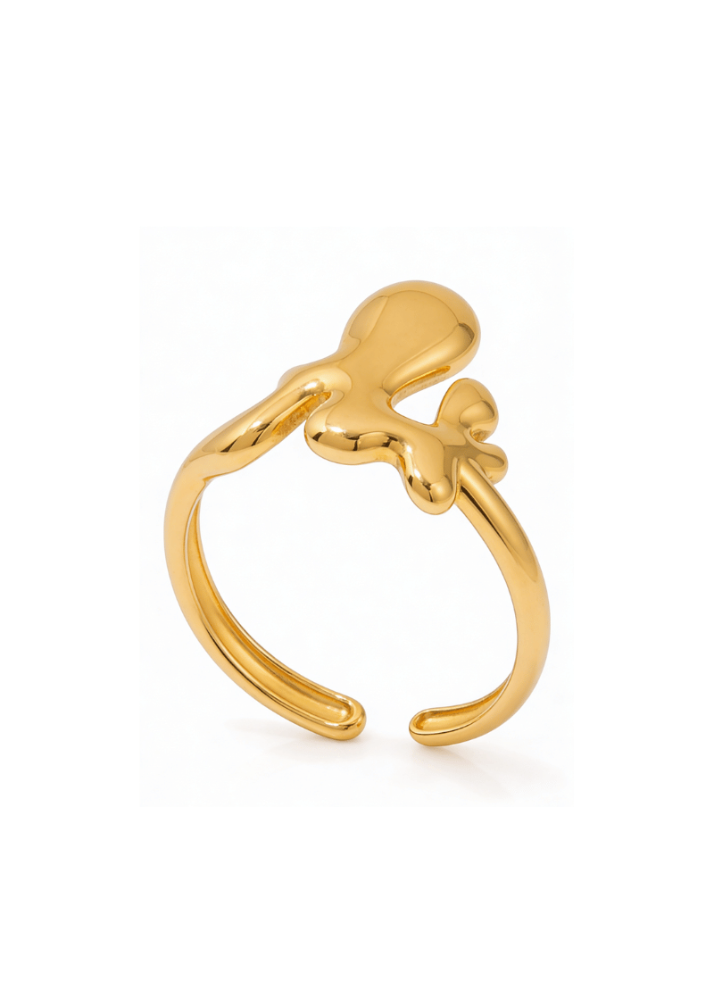 Molten Muse Ring