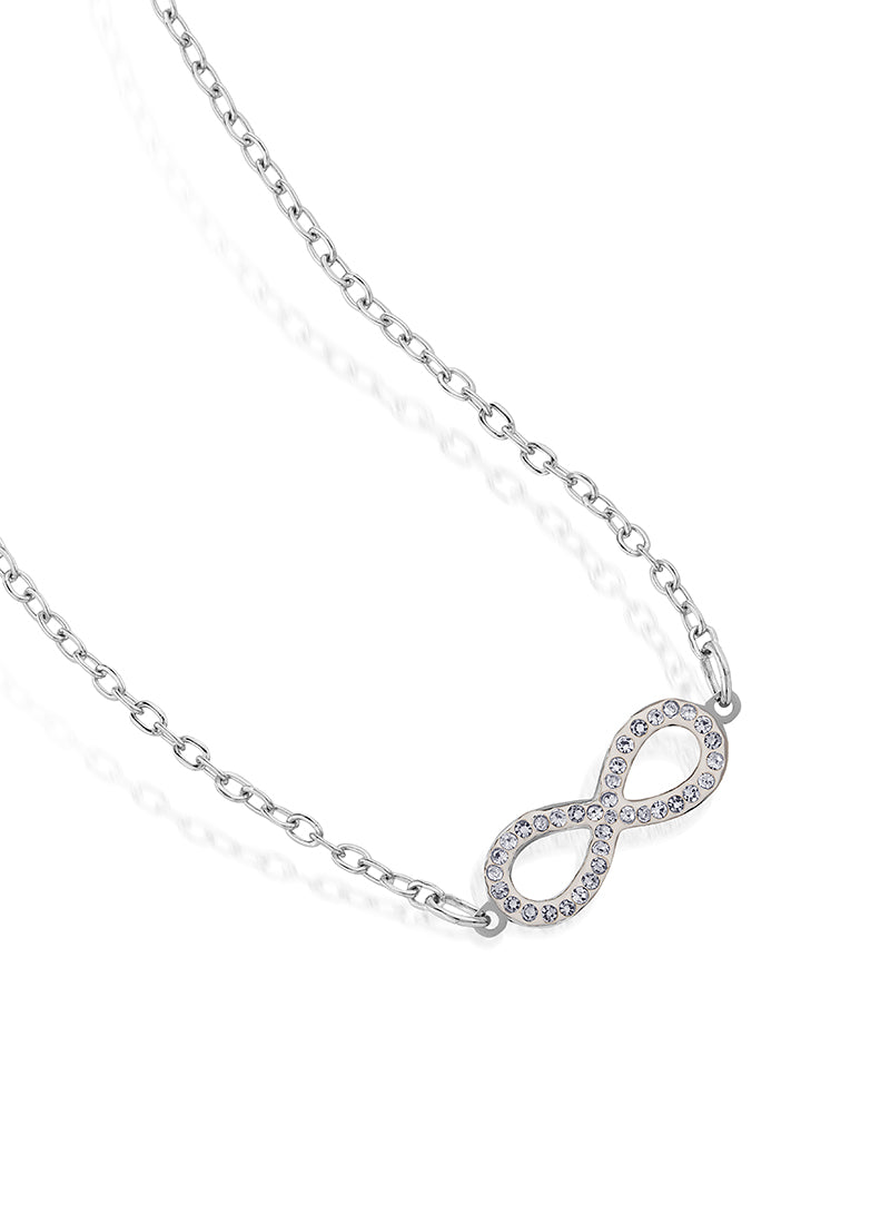 Everlight Infinity Necklace