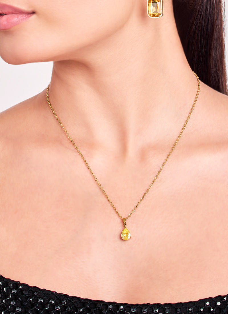 Daylight Charm Necklace