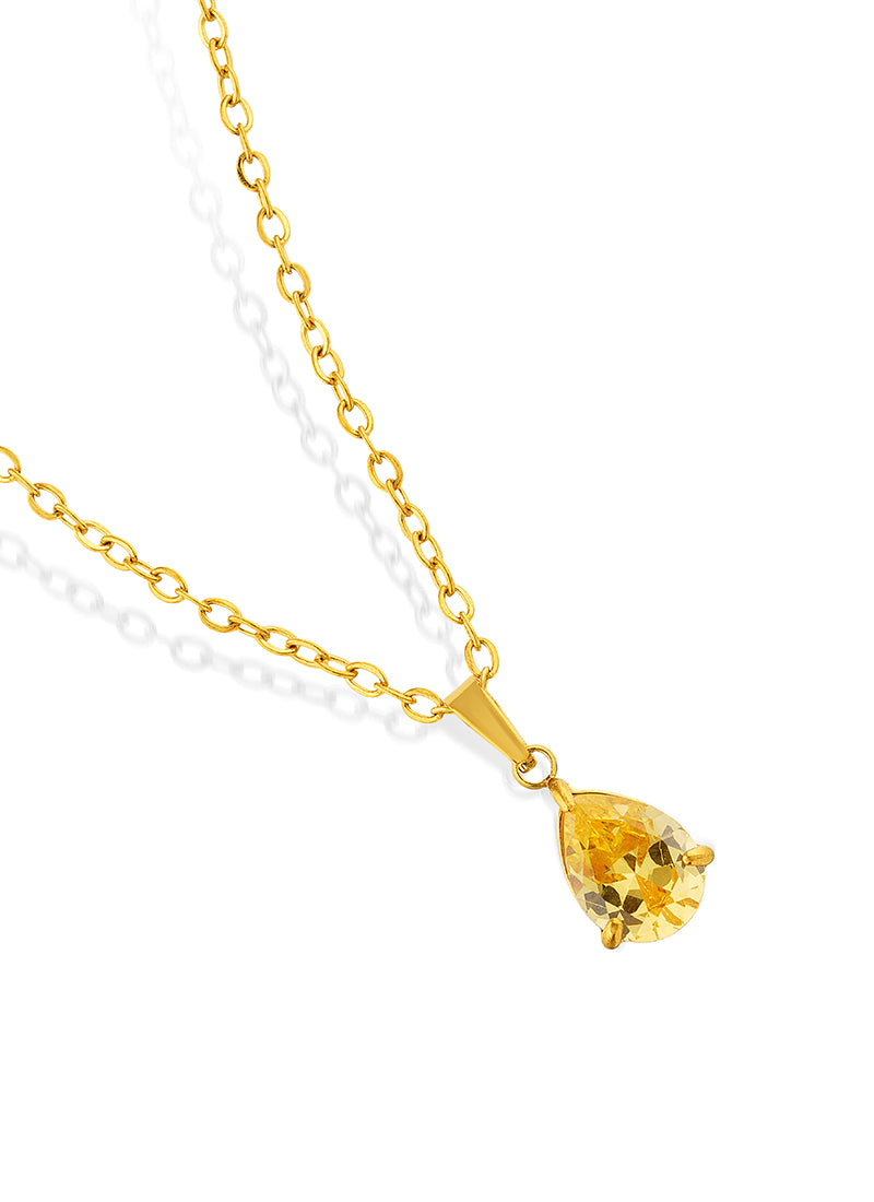 Daylight Charm Necklace