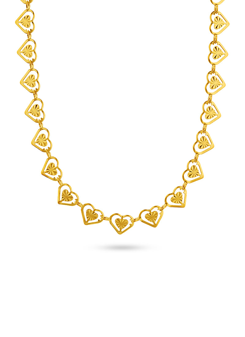 Heartlink Necklace