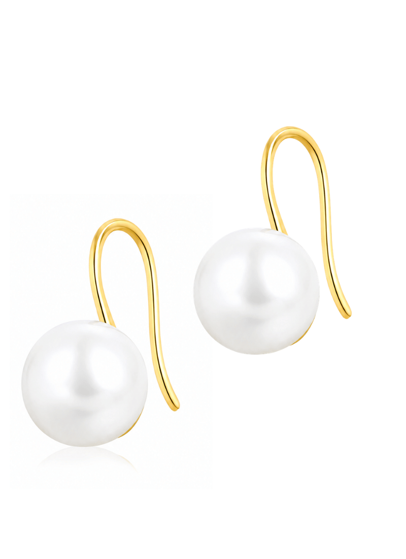 Pearl Embrace Earrings