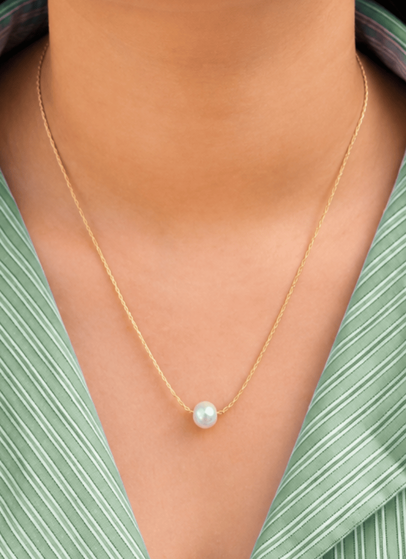 Pearl Whisper Necklace