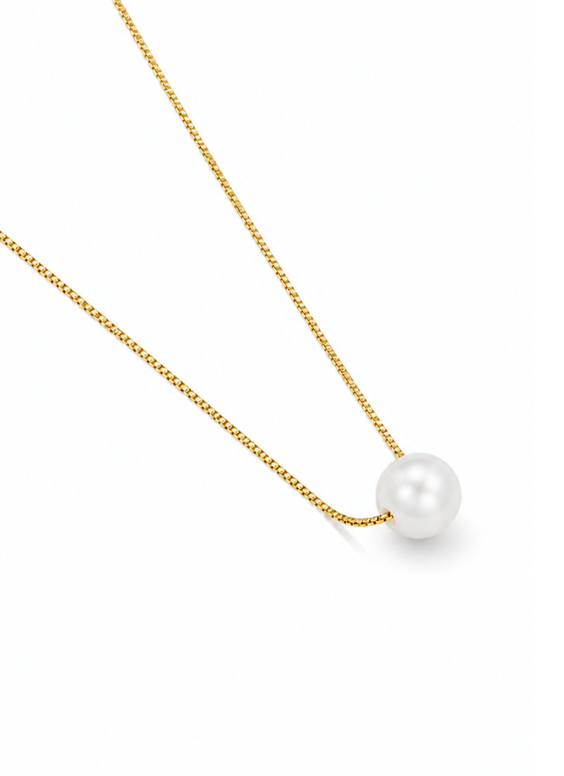 Pearl Whisper Necklace