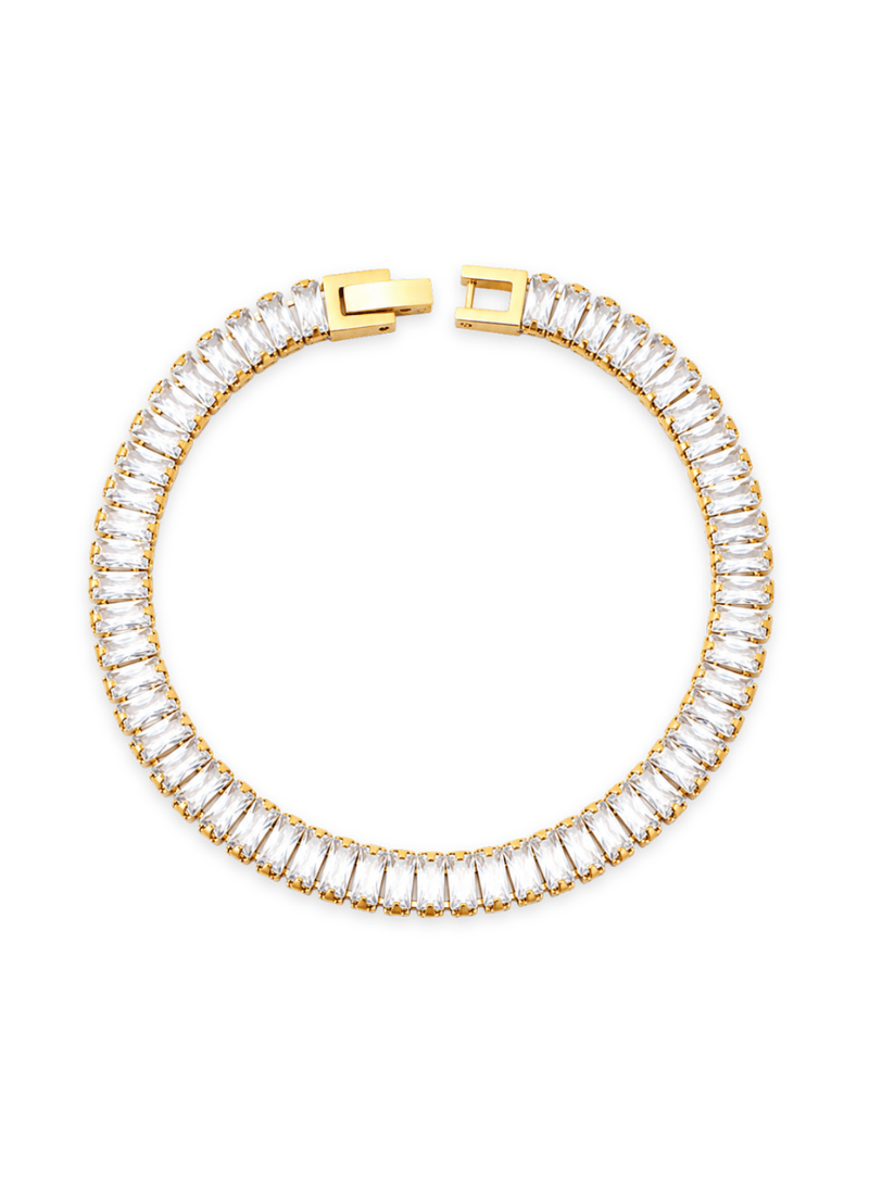 Prism Tennis Bracelet