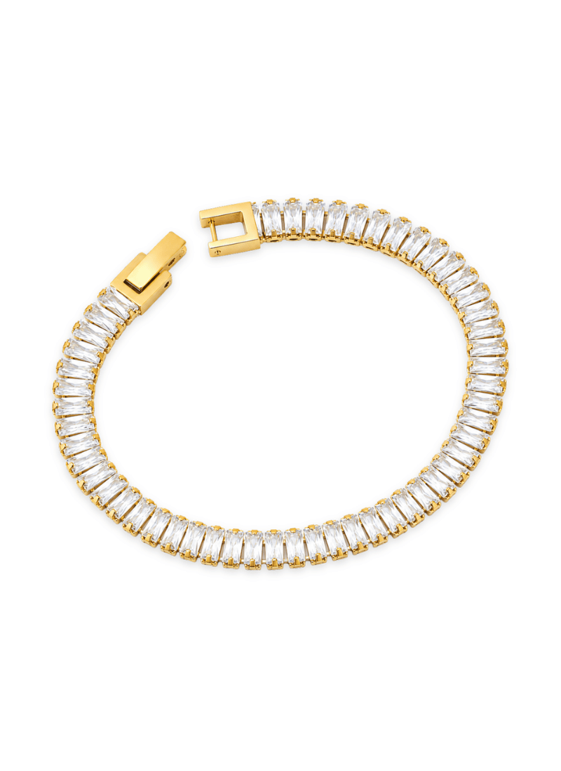 Prism Tennis Bracelet