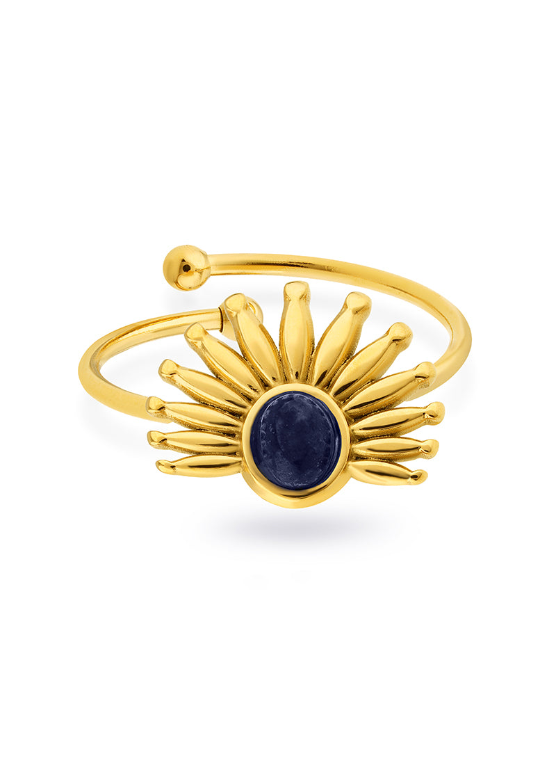 Golden Dawn Ring
