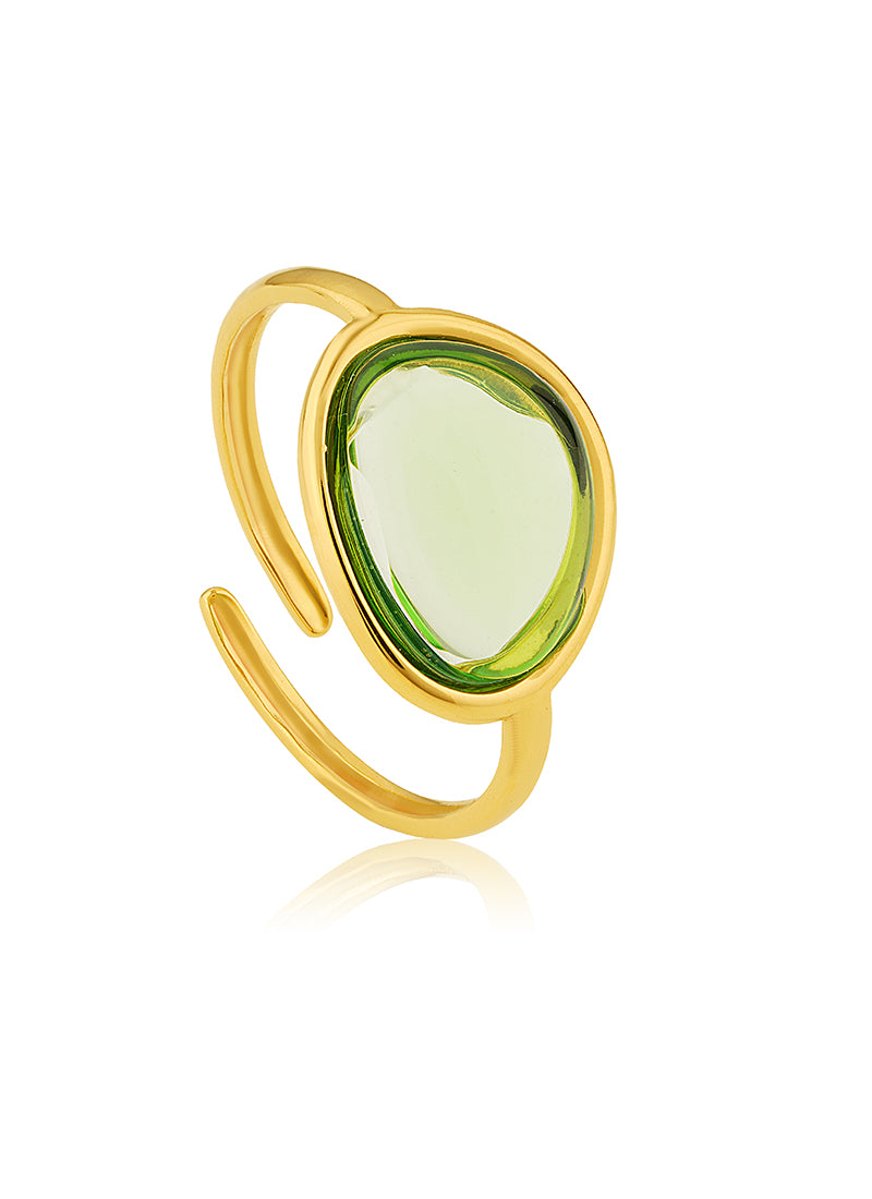Verdant Glow Ring:BYOS