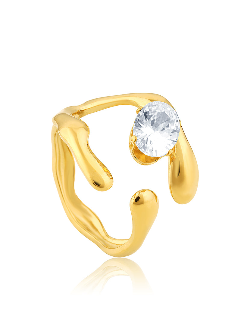 Golden Dew Ring:BYOS