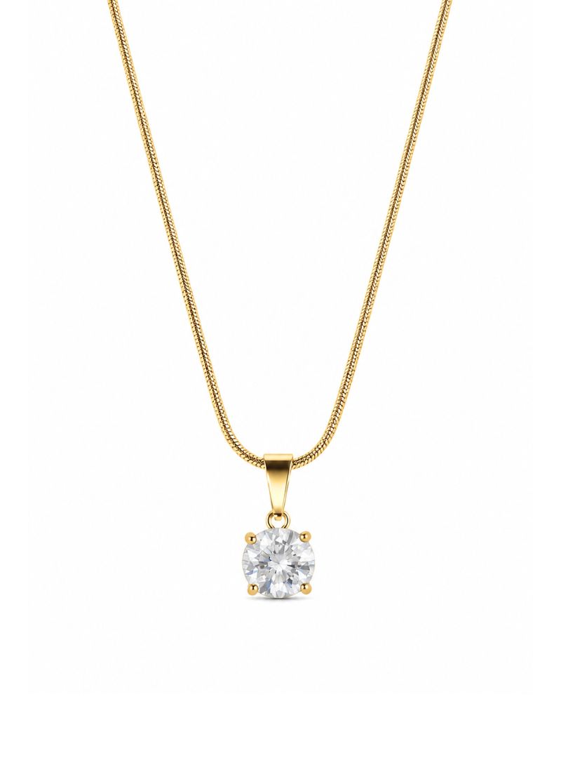 Crystal Grace Necklace