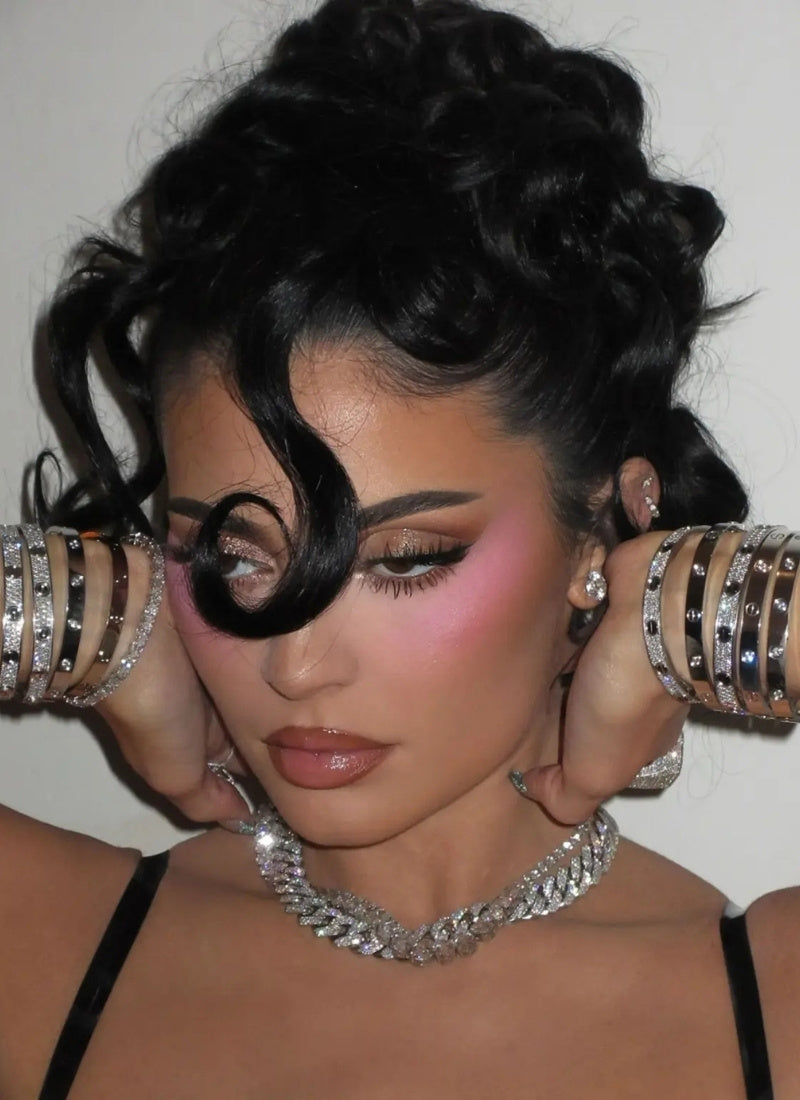 Classic Rivet Bangle