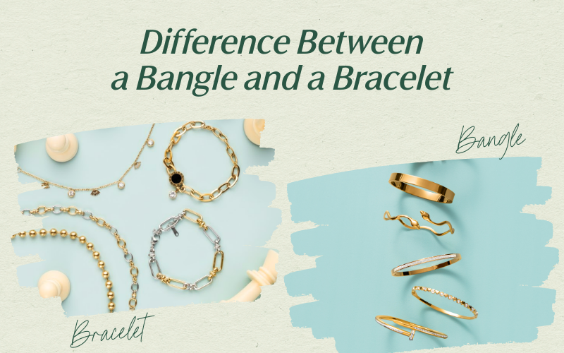 Difference Between a Bangle and a Bracelet (A Simple Guide You’ll Actually Understand)