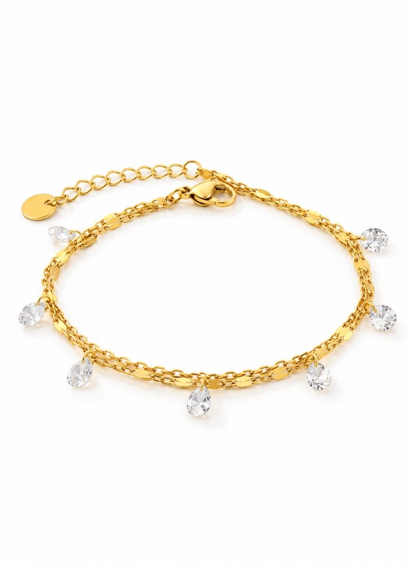 Twinkle Charm Bracelet