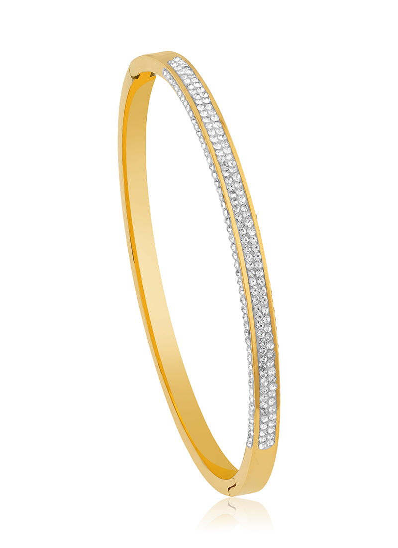 Starlight Shine Bangle Bracelet