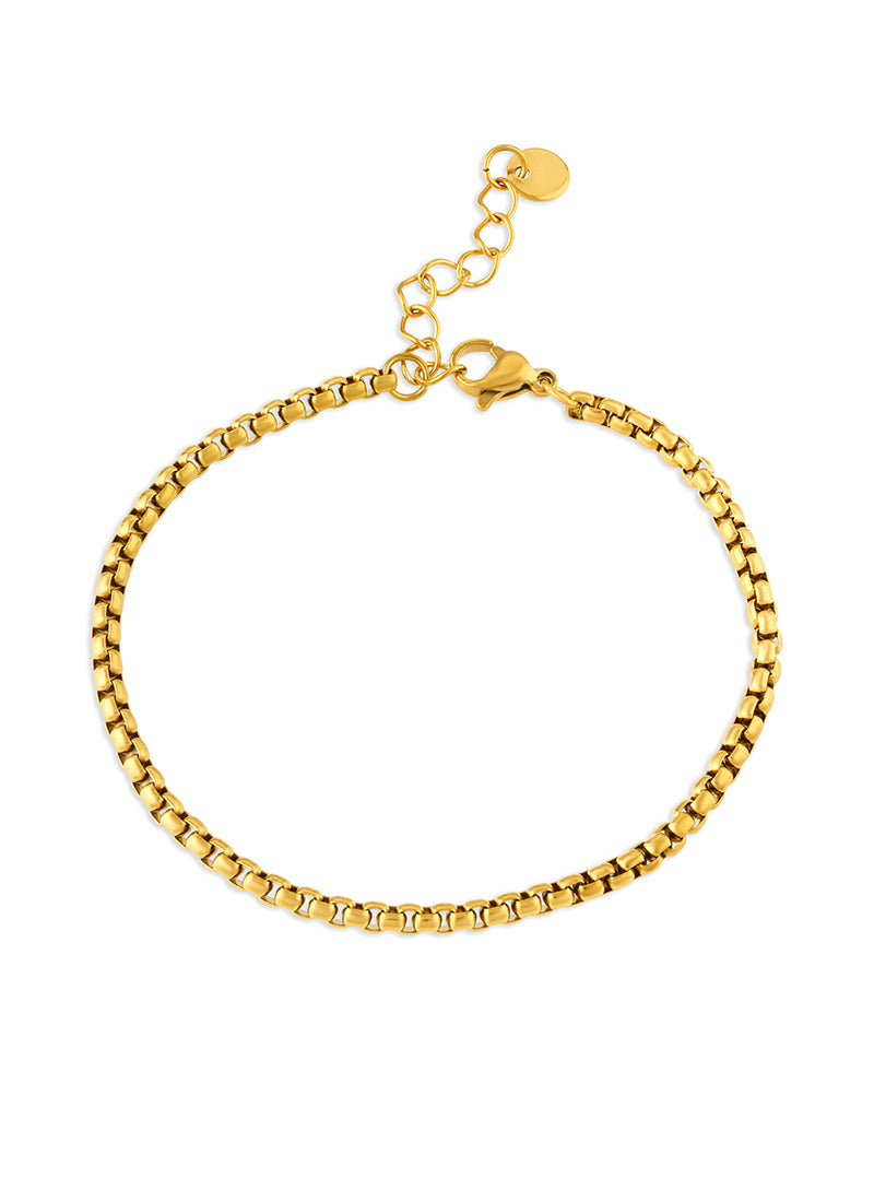 Bold Link Bracelet