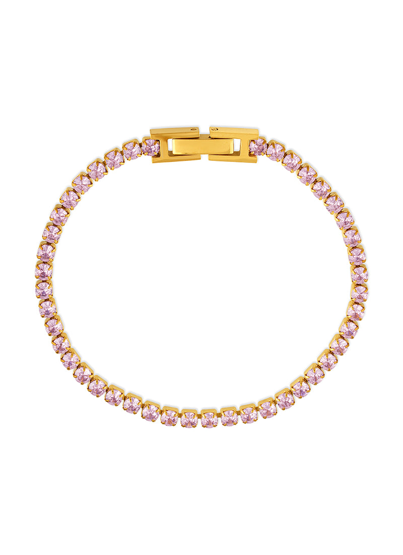 Eternal Spark Tennis Bracelet