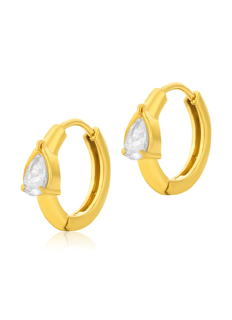 Dewlight Hoop Huggies