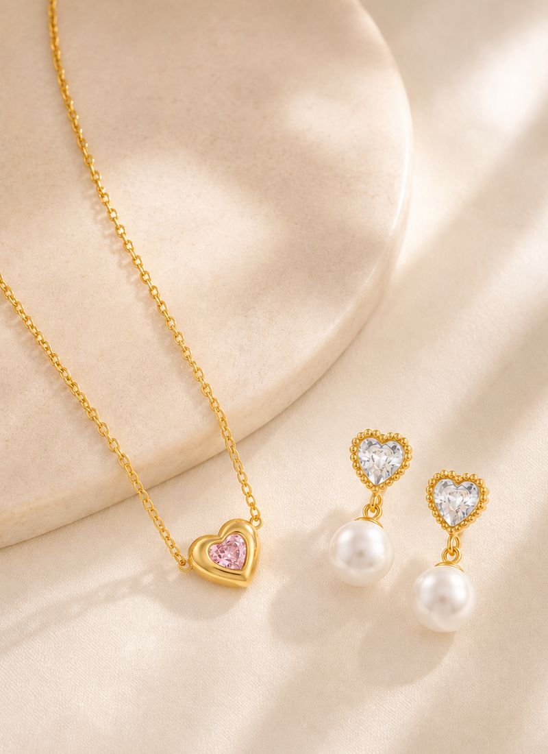 Pearl Promise Gift Set