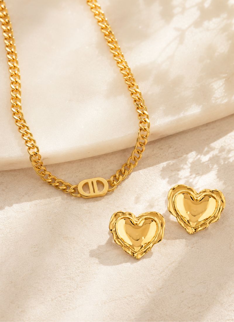 Golden Bond Gift Set