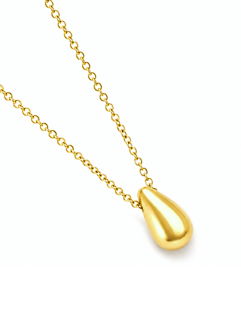 Golden Dew Necklace